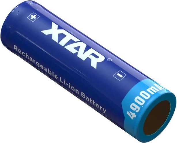 Alta capacità 4900 mAh