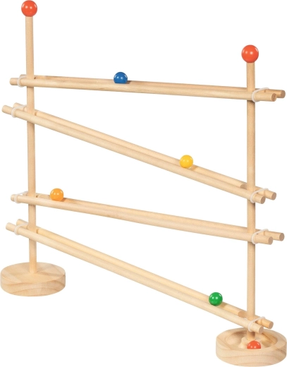 Legno naturale e costruzione stabile
