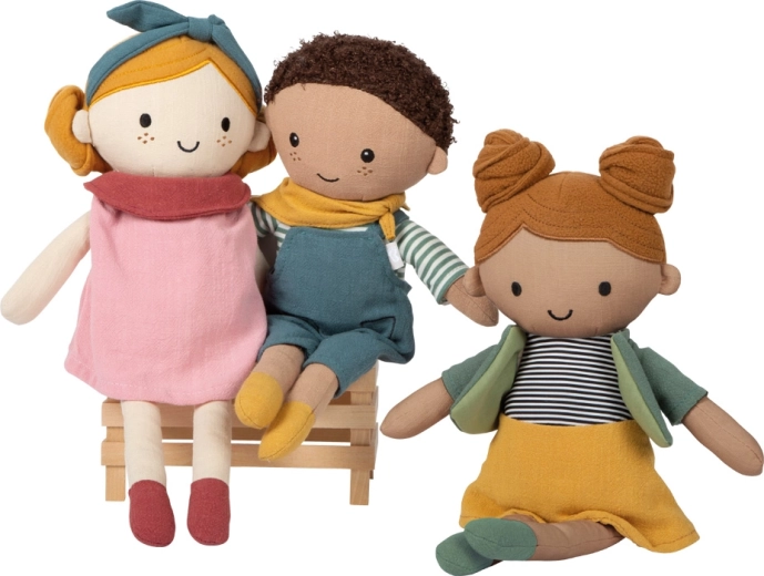 Sviluppa la motricità fine e l’autonomia