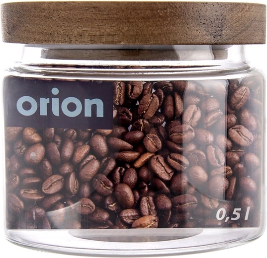 Formato pratico da 500 ml per ogni cucina