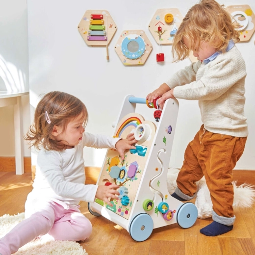 Sostegno per i primi passi
