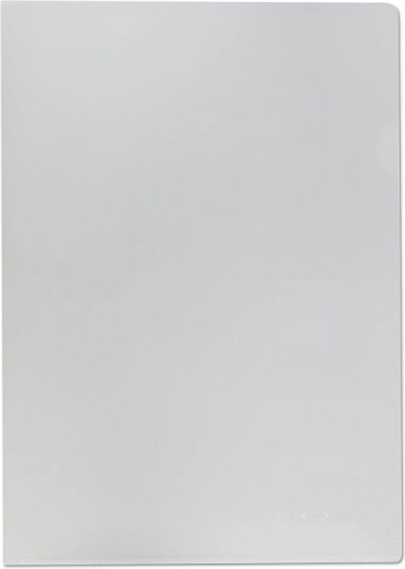 Busta a L Concorde A4, trasparente, 170 µm (100 pz)