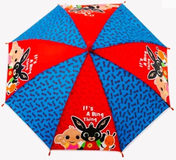 Motivo colorato per bambini Bing