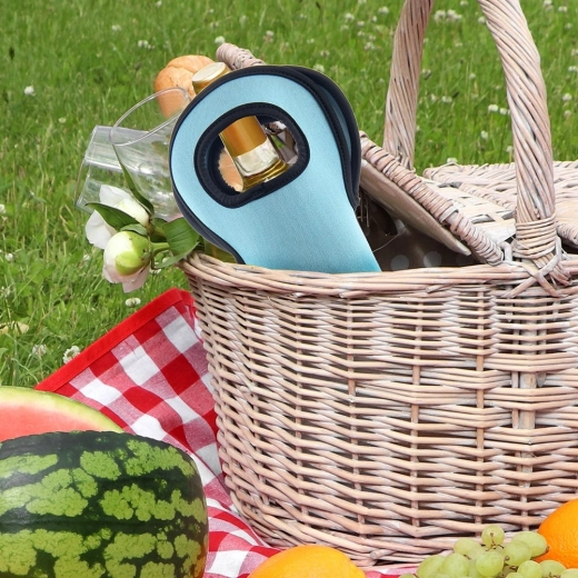 Trasporto comodo e protezione in gita