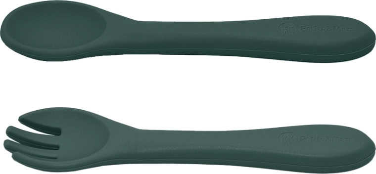 Posate ergonomiche per le piccole mani