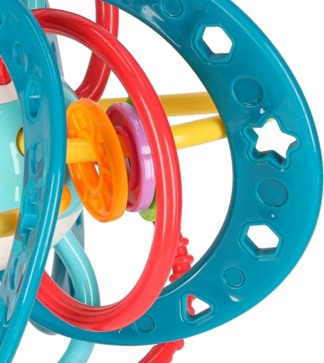 Materiali sicuri senza spigoli vivi