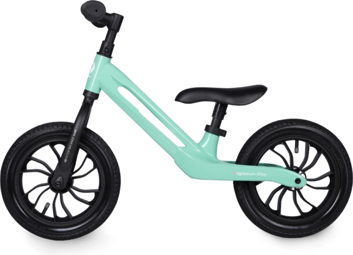 Bici senza pedali Qplay Racer menta