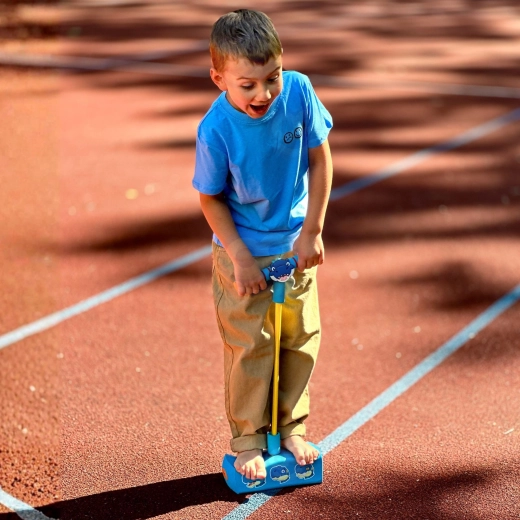 Allenamento divertente dell