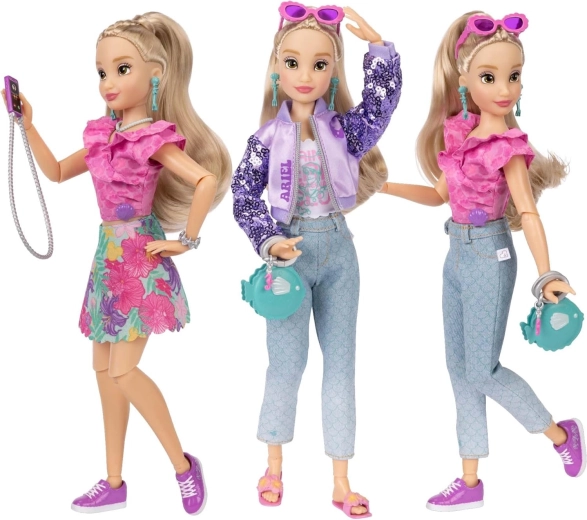 13 articolazioni per pose realistiche