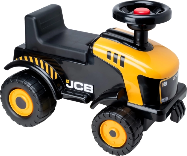 Guida facile e clacson divertente