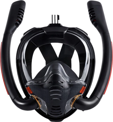 AntiFog e DryTop per comfort chiaro e asciutto