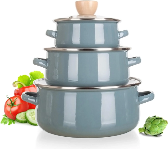 Dimensioni pratiche per ogni tipo di cottura