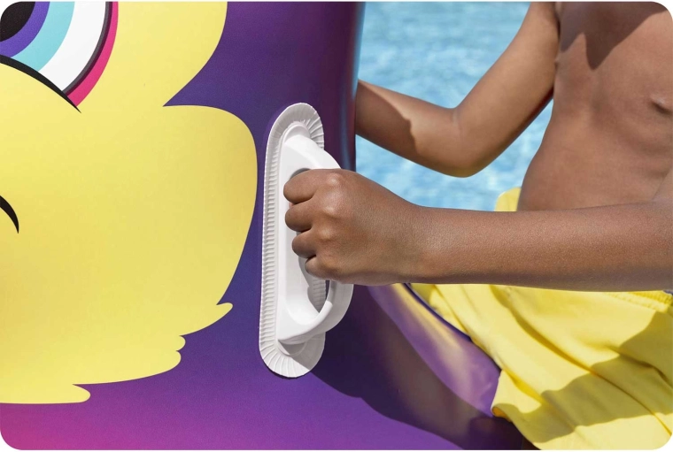 Maniglie robuste per sicurezza e comfort