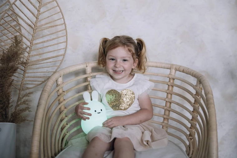 Morbido silicone sicuro per i bambini