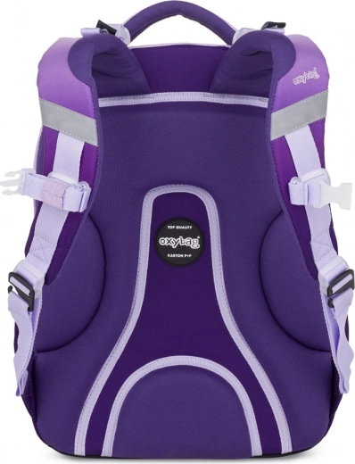 Zaino ergonomico per un trasporto sano
