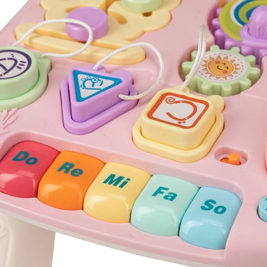 Gioco interattivo con suoni