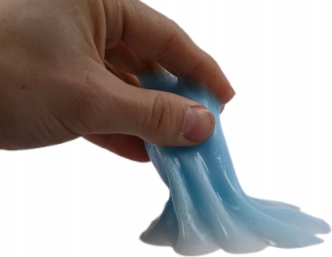 Materiale elastico per impastare e stirare