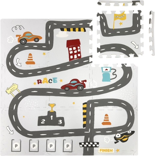 Strade per piccoli automobilisti