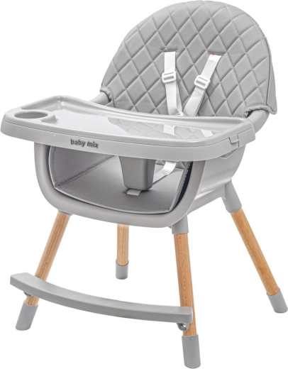 Struttura in legno 2in1 stabile