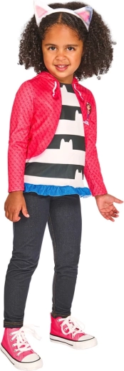 Cerchietto con orecchie da gatto per un tocco perfetto