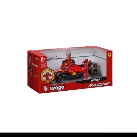 Confezione regalo pronta per l’esposizione