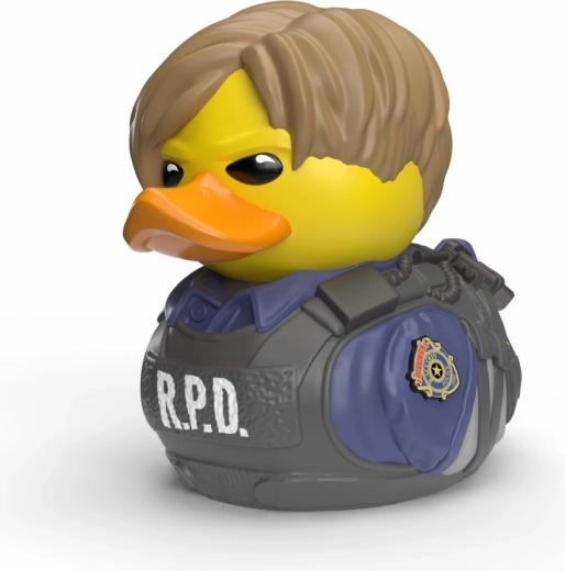 Dettagliata realizzazione cosplay di Leon S. Kennedy