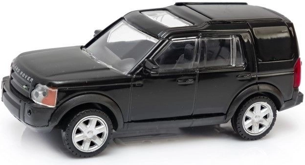 Modellino auto Rastar Land Rover LR3/Discovery 3 1:43, mix di colori - 1 pezzo