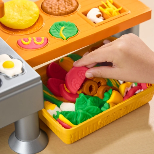 Una cucina piena di idee