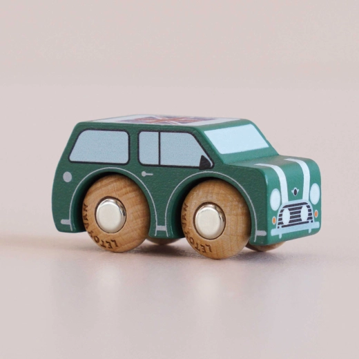 Macchinina in legno Le Toy Van Molly