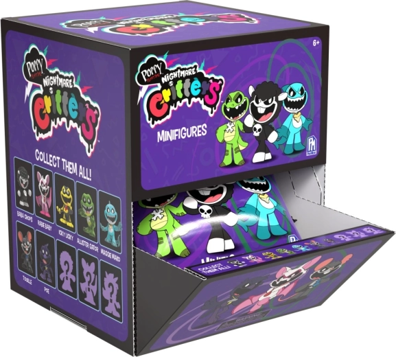 Pezzi misteriosi in assortimento