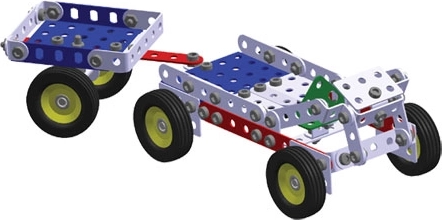 Fino a 10 modelli da un unico set
