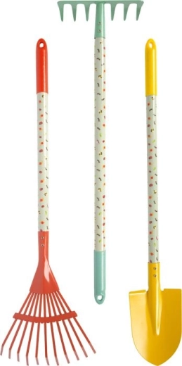 Attrezzi di base in misura per bambini