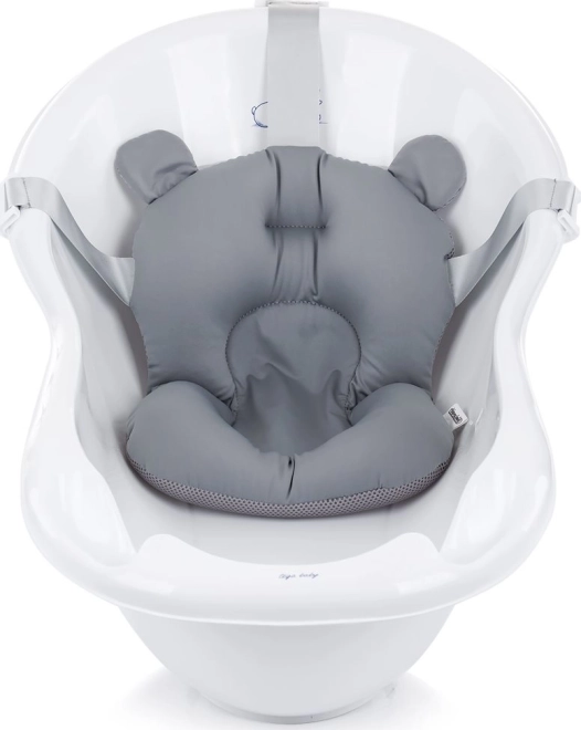 Chipolino tappetino da bagno Multi – Grigio