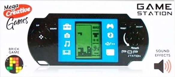 Gioco elettronico Tetris