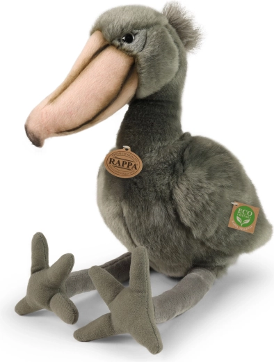 Rappa peluche becco a scarpa 33 cm Eco-friendly