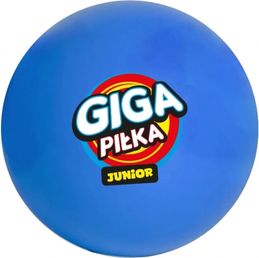 Gigapalla junior blu palla gonfiabile per bambini