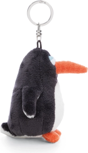 Fissaggio sicuro a chiavi e zaino