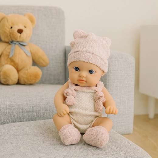 Arti e testolina mobili