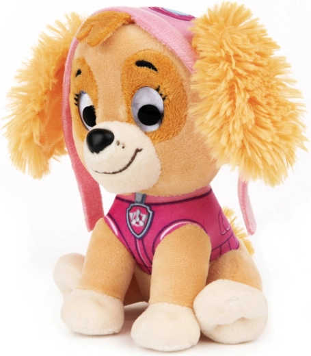 Skye in morbido peluche
