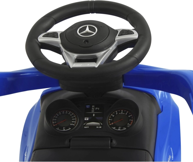 Divertimento sul volante: clacson e musica