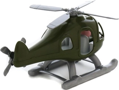 Struttura resistente in plastica robusta