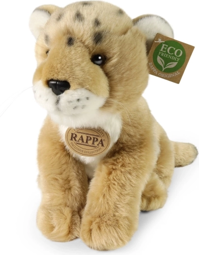 Cucciolo di leone di peluche Eco-Friendly 26 cm