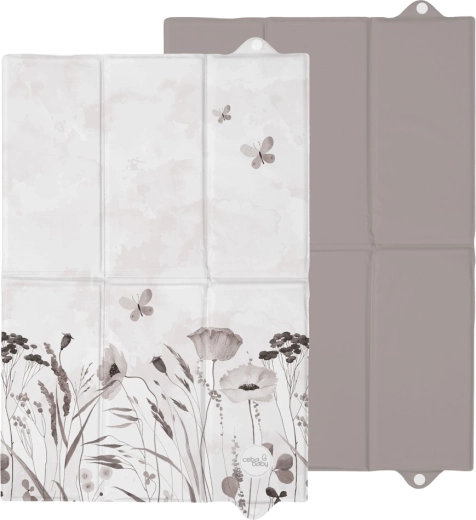 Ceba Baby fasciatoio da viaggio Basic Nature Harmony 60 × 40 cm