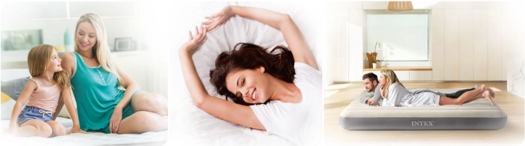 Ampio letto per due persone