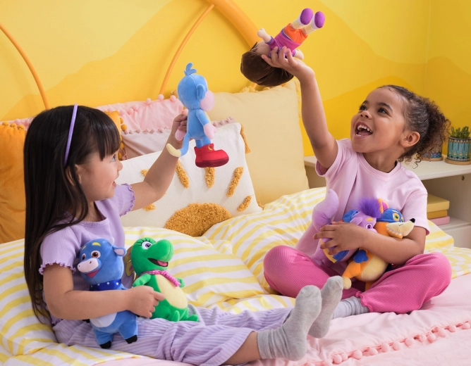 Dettagli ricamati sicuri