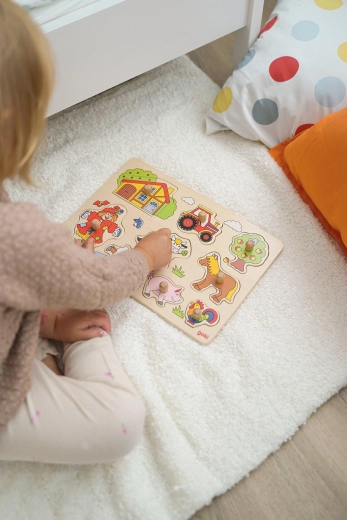 Motivi della fattoria che divertono i bambini