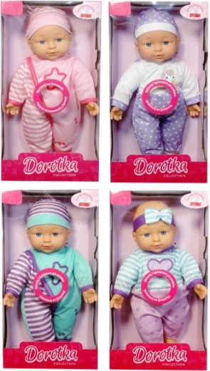 Bambola Dorotka – canta e parla in polacco