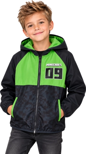 Design con licenza Minecraft