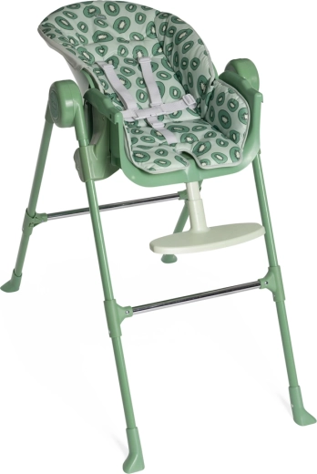 Comfort e reclinazione dalla nascita