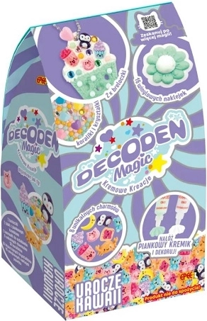 Epee Decoden Magic simpatico set kawaii per decorare